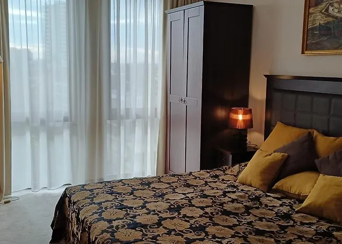 Barcelo Royal Διαμέρισμα Σάνι Μπιτς