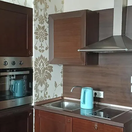 Barcelo Royal Apartament *